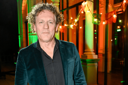 Kees Van Der Spek Getty