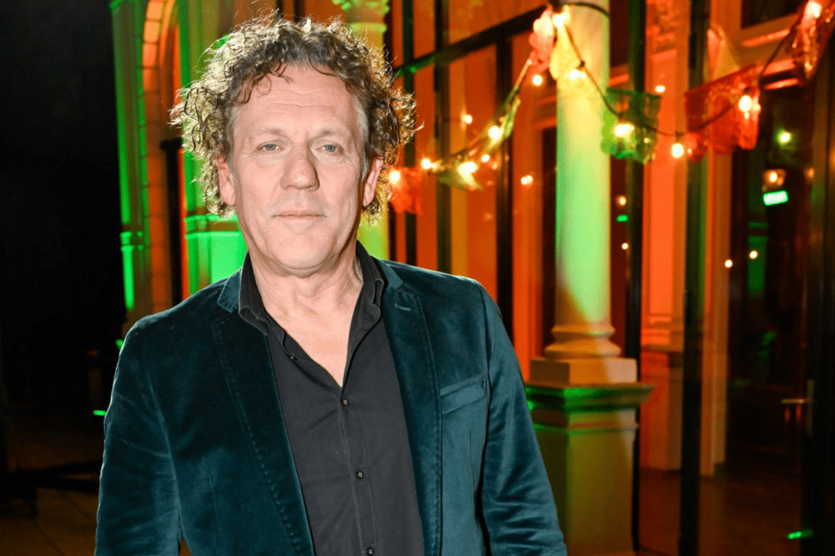 Kees Van Der Spek Getty