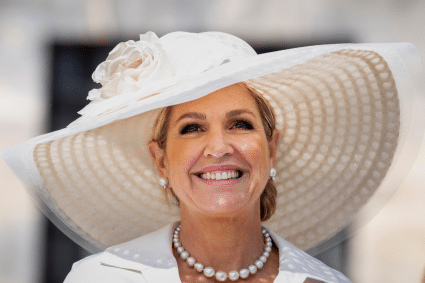 Koningin Máxima Getty Images (1)