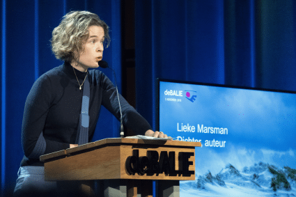 Lieke Marsman Anp