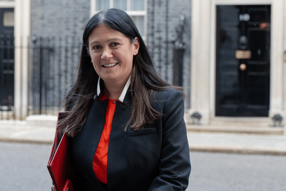 Lisa Nandy Anp
