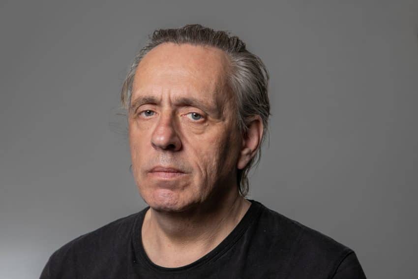 Portretten Van Journalist En Kersverse Cabaretier Marcel Van Roosmalen ANP