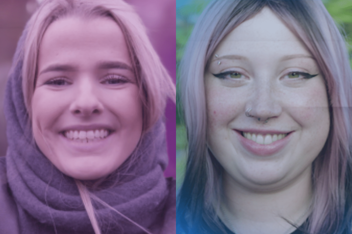 Marit En Madelief Over Mijn Lijk