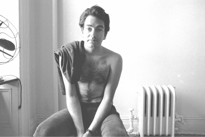Oude Foto Neil Diamond Getty Images