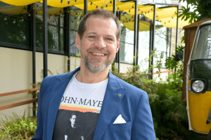 Rene Van Kooten Getty