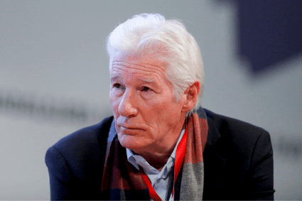 Richard Gere Getty Images