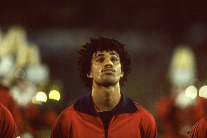 Ruud Gullit Oude Foto Niet Voor Hergebruik