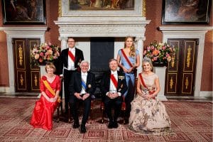 Staatsbanket Duits bondspresident 9 juni 2026