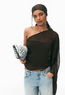 Stradivarius Asymmetrie