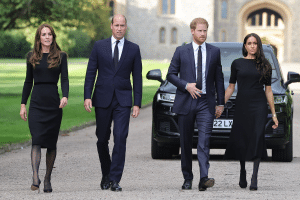 William En Harry Getty