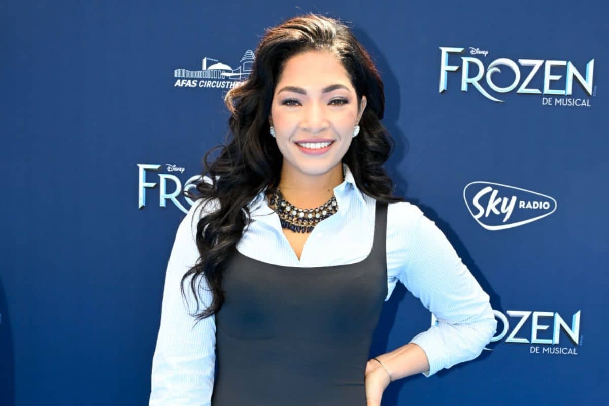 April Darby getrouwd met grote liefde in Italië: ‘Magisch weekend’