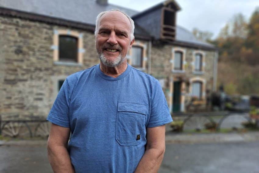 Leendert uit B&B Vol Liefde