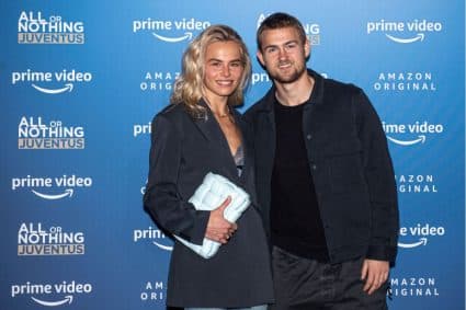 Matthijs de Ligt en Annekee Molenaar bevestigen relatiebreuk