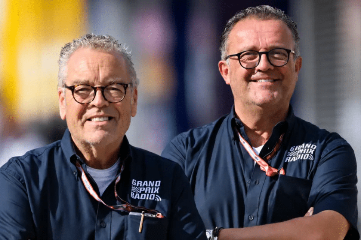 Olav Mol en Jack Plooij