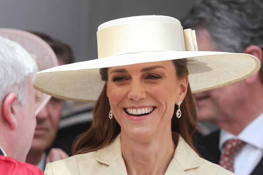 Prinses Catherine Getty Images