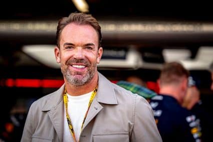 Robert Doornbos deelt plotselinge gezondheidsproblemen