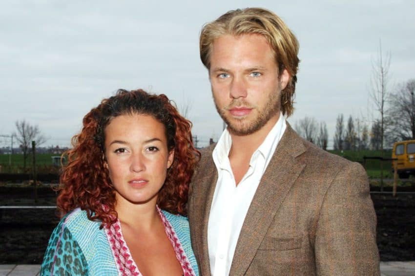Thijs Römer en Katja Schuurman