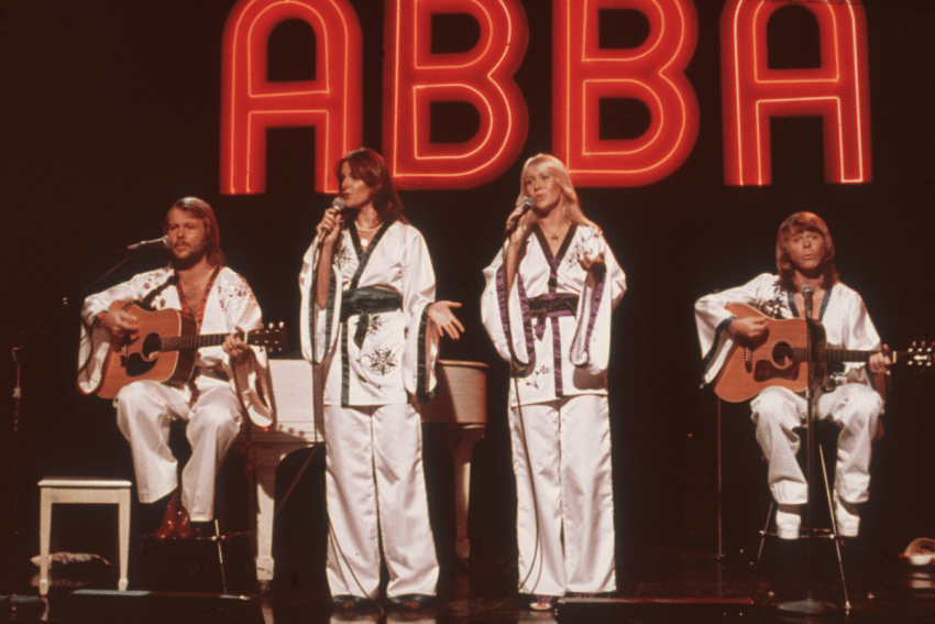 Abba Getty