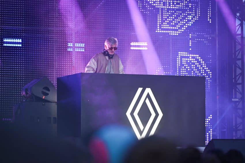 DJ Kavinsky ANP