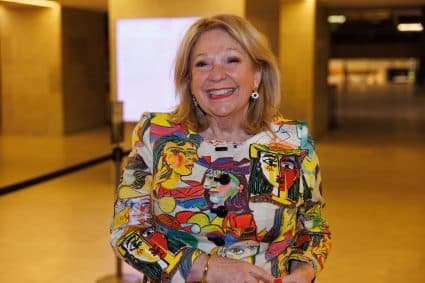 Janny van der Heijden ANP