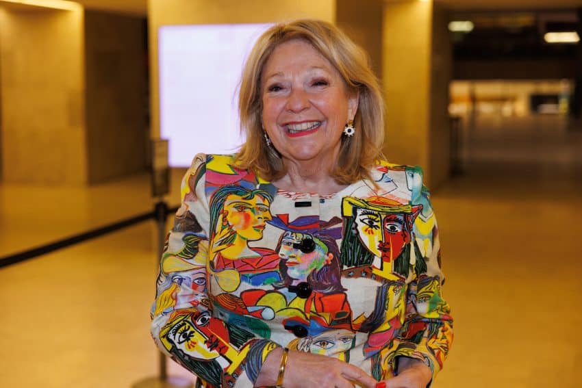 Janny van der Heijden ANP