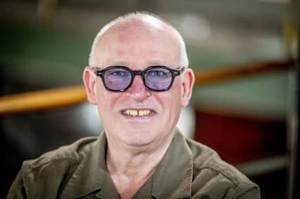René van der Gijp ANP Podcast Kieftegmondgijp