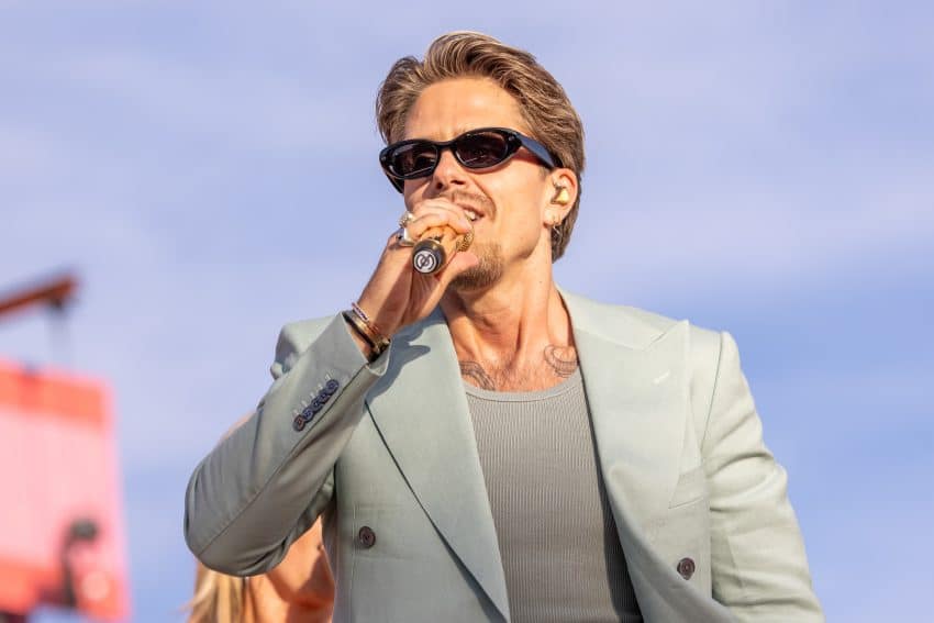 André Hazes ANP