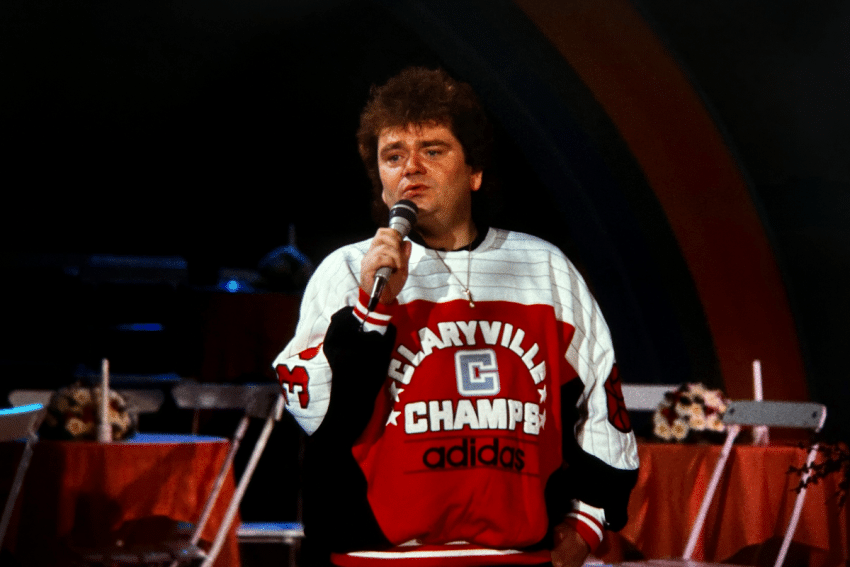 André Hazes Getty