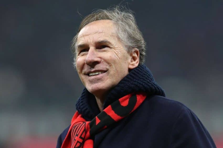 AC Milan-icoon Franco Baresi op 66-jarige leeftijd overleden - Getty Images