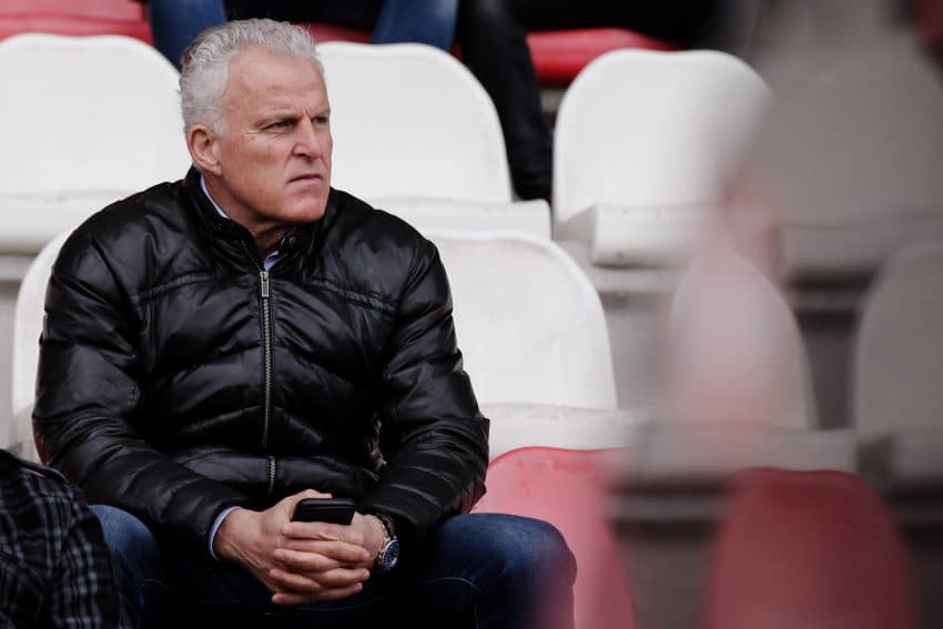 Peter R. de Vries 2018 Getty