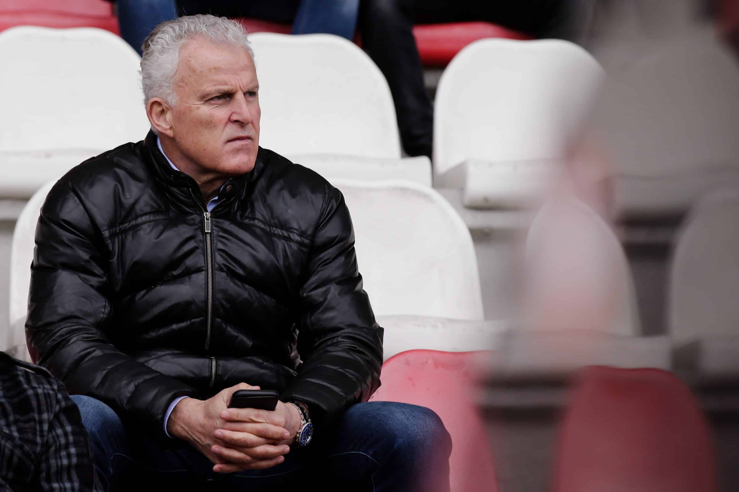 Peter R. de Vries 2018 Getty