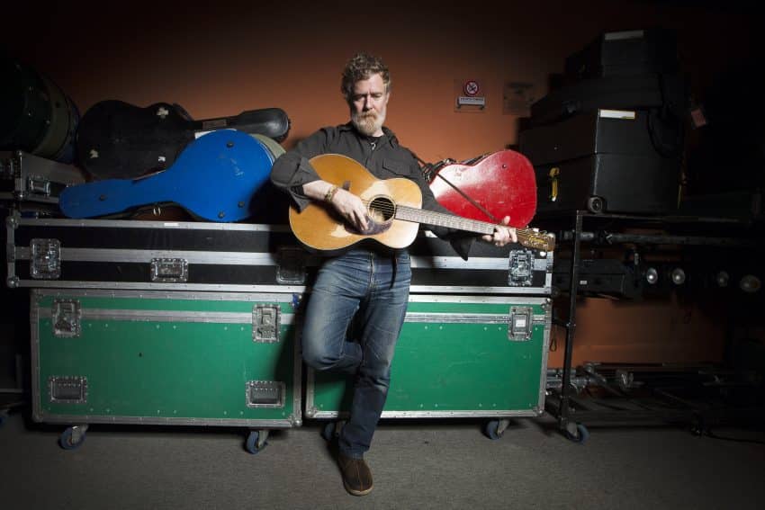 Glen Hansard 2019 Getty