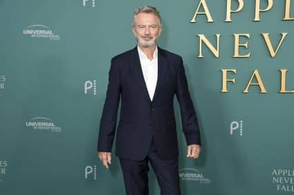Sam Neill Getty Images