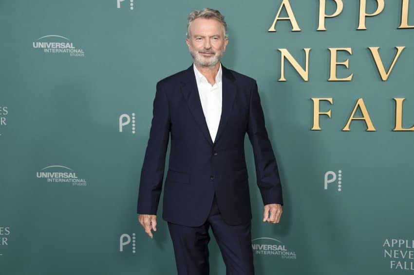 Sam Neill Getty Images
