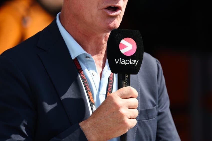 ViaPlay logo Getty