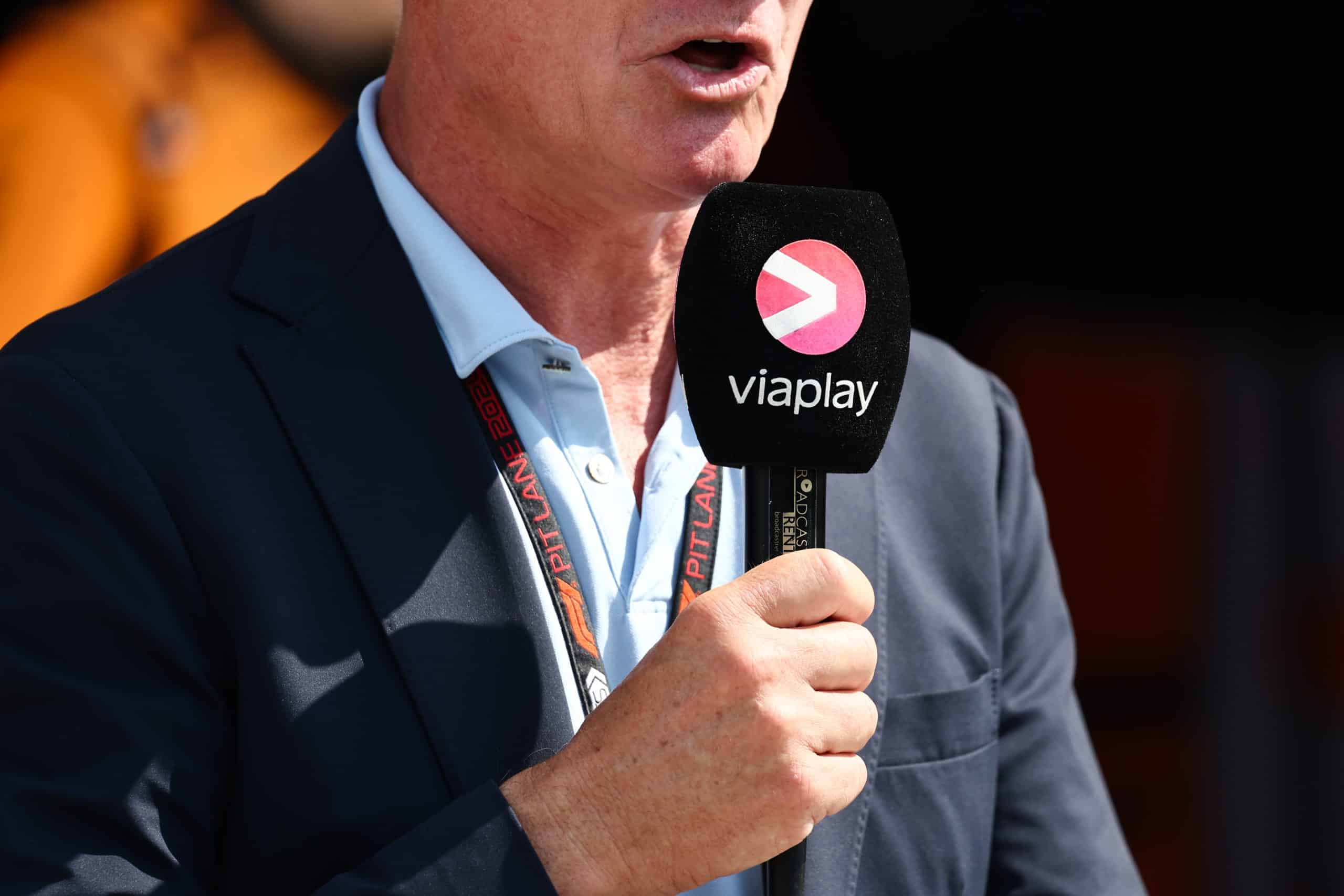 ViaPlay logo Getty
