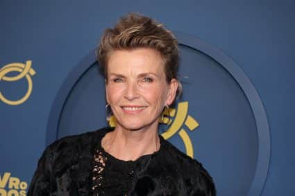 Anita Witzier oktober 2024 Getty