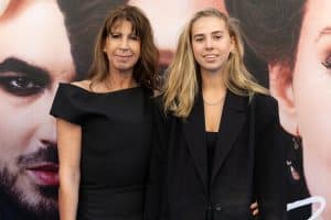 Isa Hoes en Vlinder Kamerling Getty