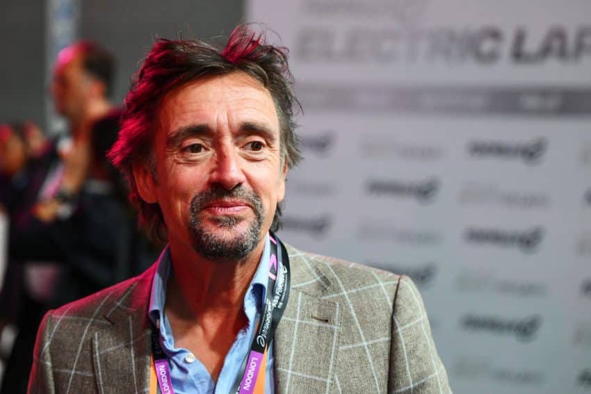 Richard Hammond Getty