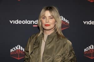 Bridget Maasland Getty