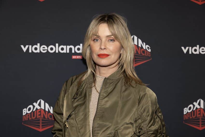Bridget Maasland Getty