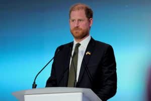Prins Harry Getty Images