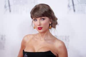 Taylor Swift Getty