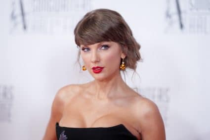Taylor Swift Getty