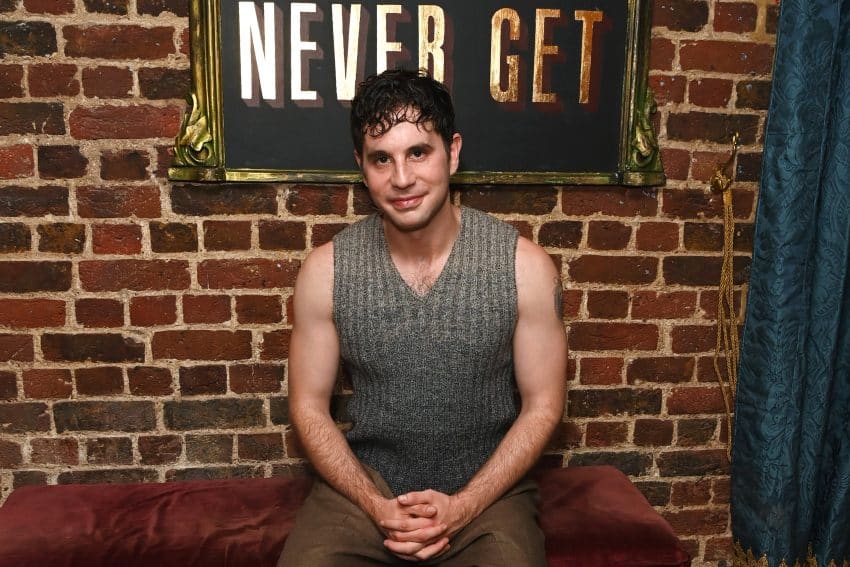 Ben Platt Getty Images
