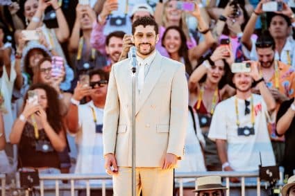Bad Bunny Getty Images