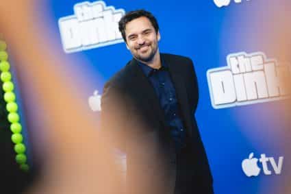 Jake Johnson over New Girl Nick Getty Images