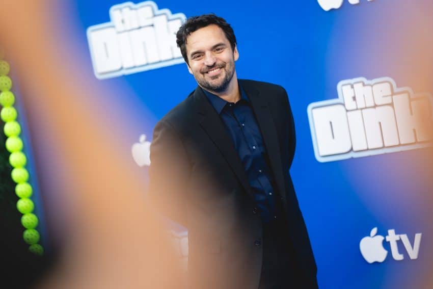 Jake Johnson over New Girl Nick Getty Images