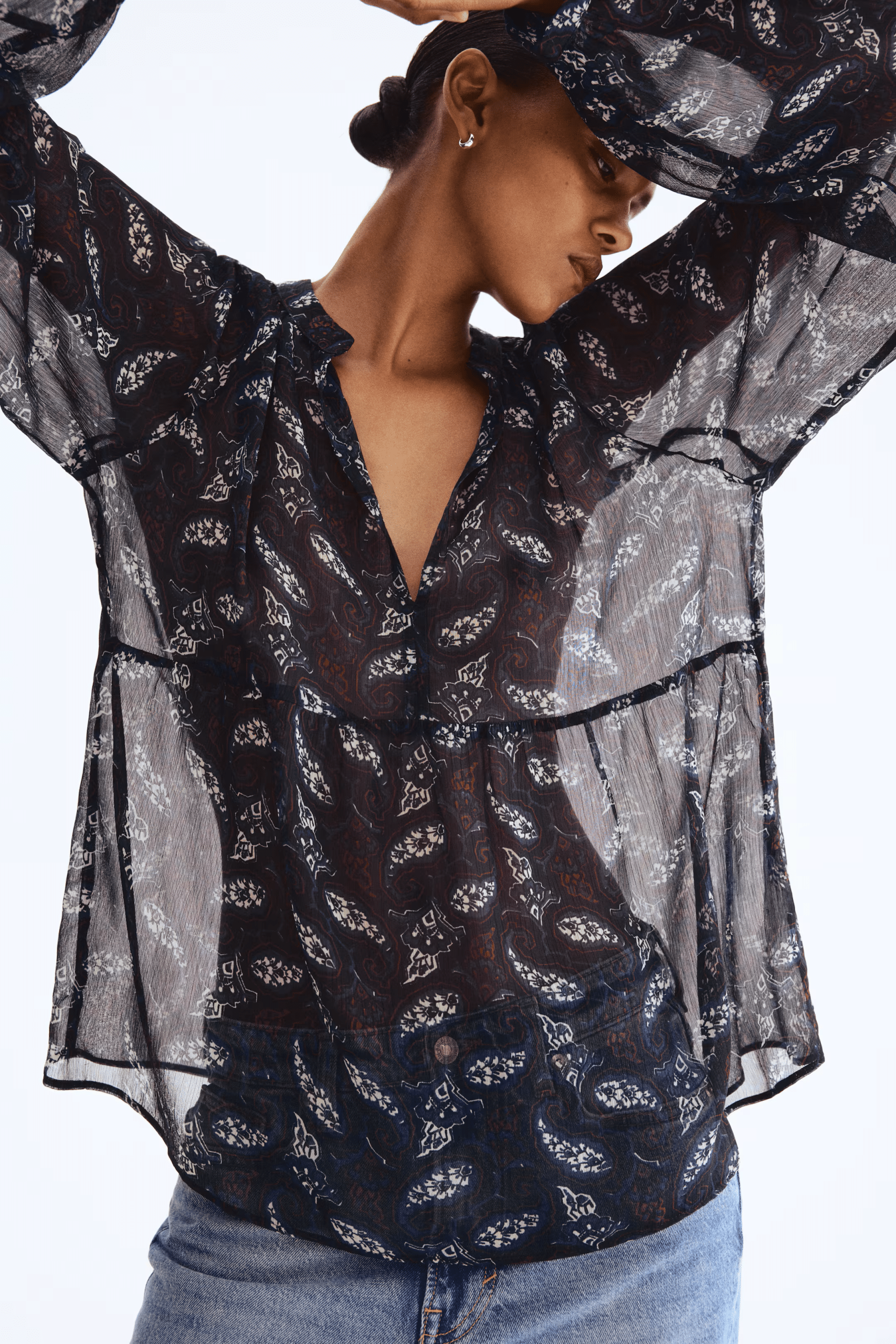 H&m Blouse