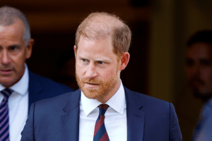 Prins Harry Getty Images